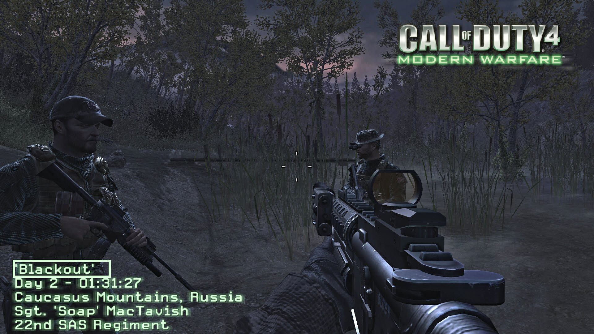Call Of Duty 4 Zone English Download